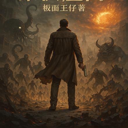 世下炎凉封面