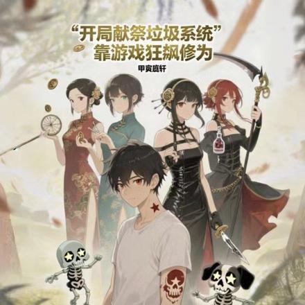 柚神封面