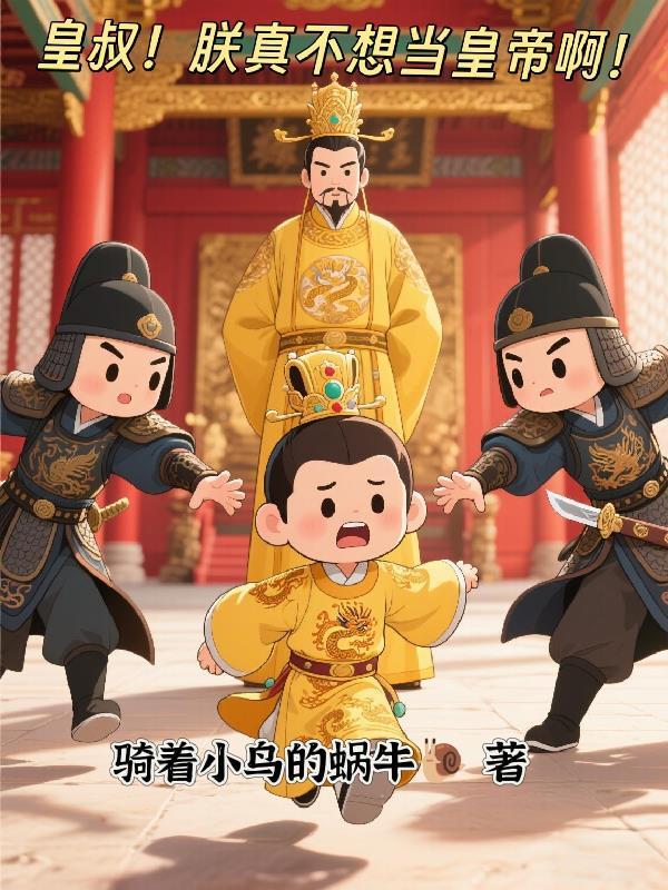 皇叔，我真不想当皇帝啊！