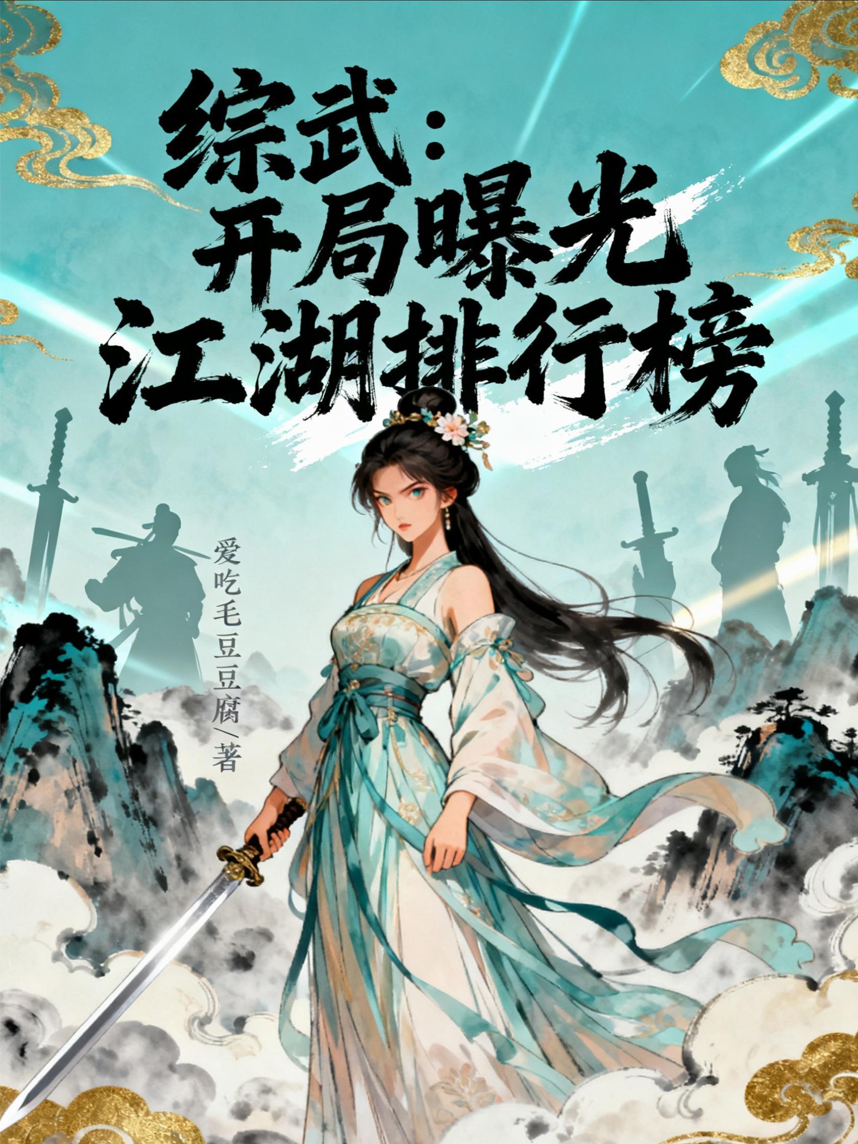 反派，手掌神女图，我成了气运之女杀手封面