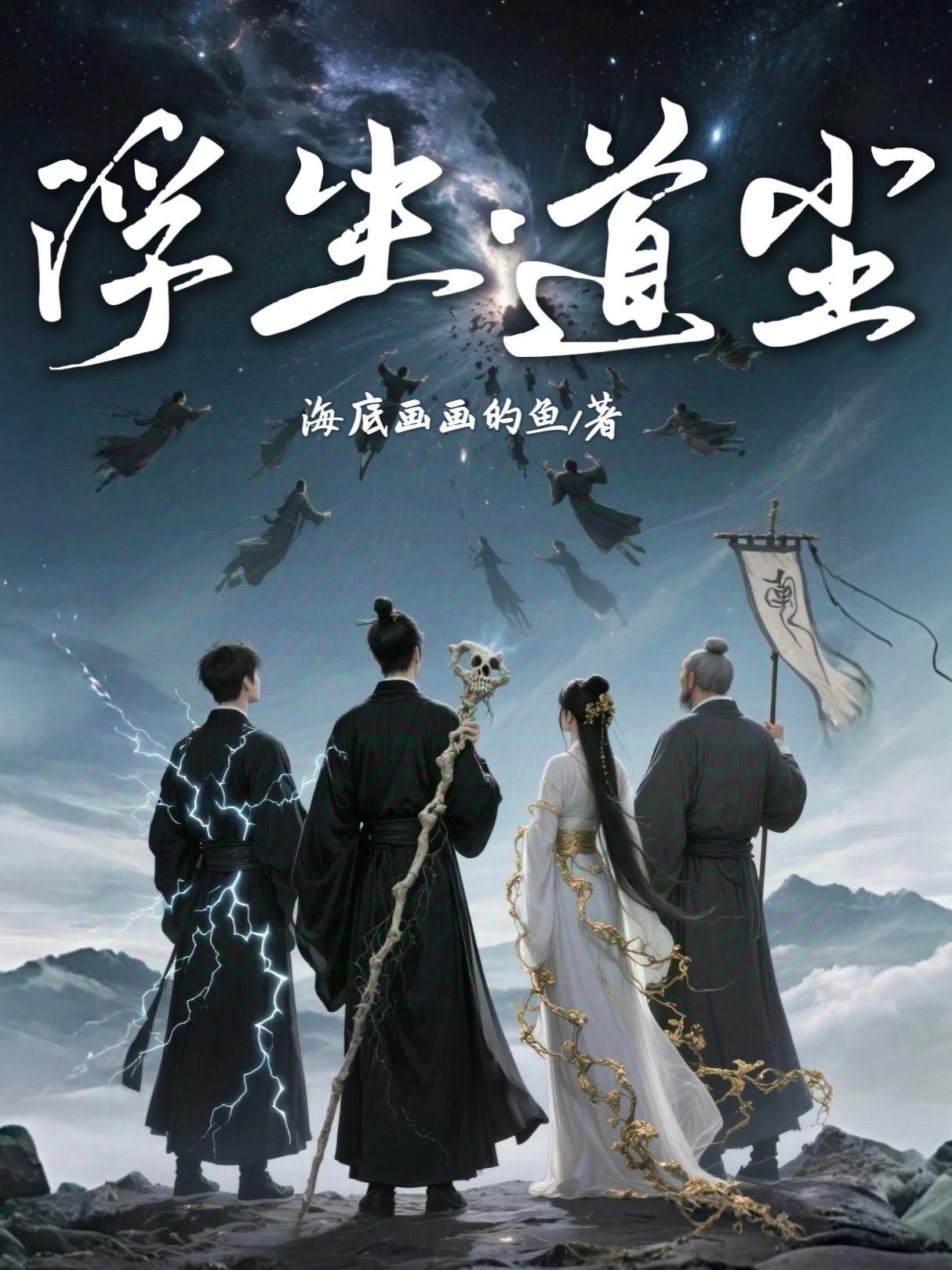 诡异米花町，从抽钟离开始的日常