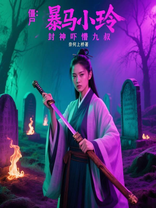 僵尸：暴马小玲，封神吓懵九叔