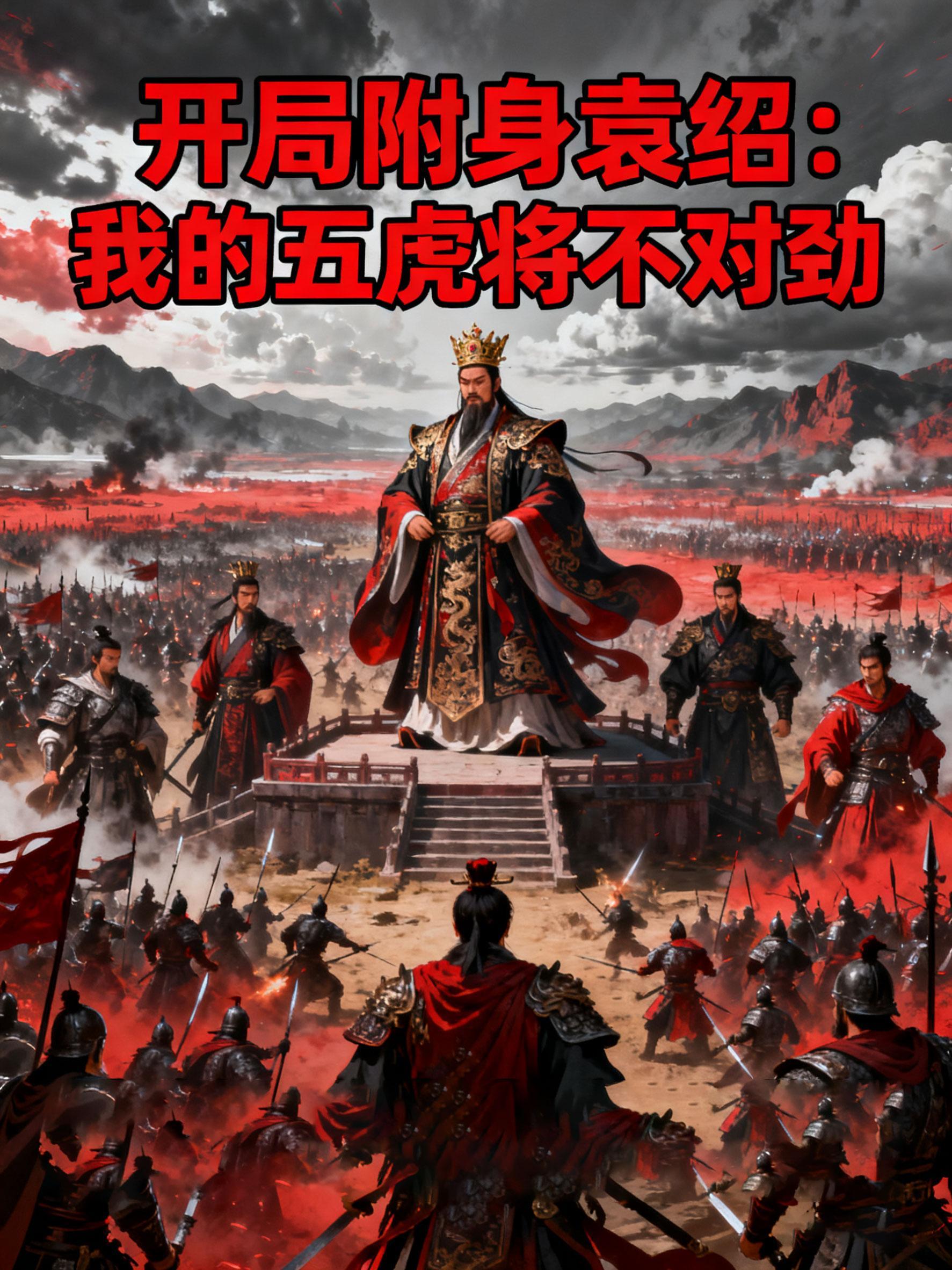 大佬十代单传，我为他一胎生四宝封面