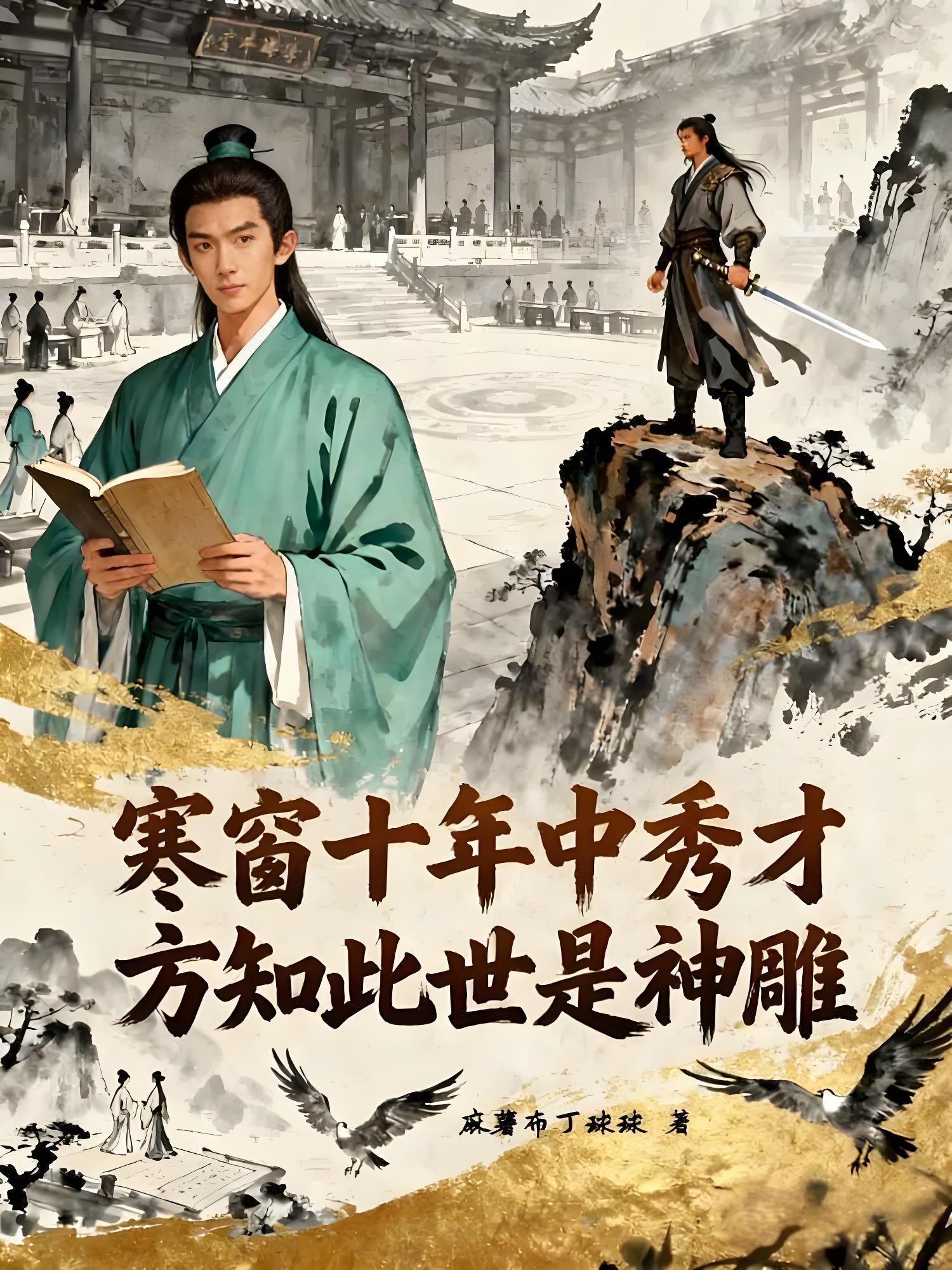 离婚后，她在豪门做保姆封面