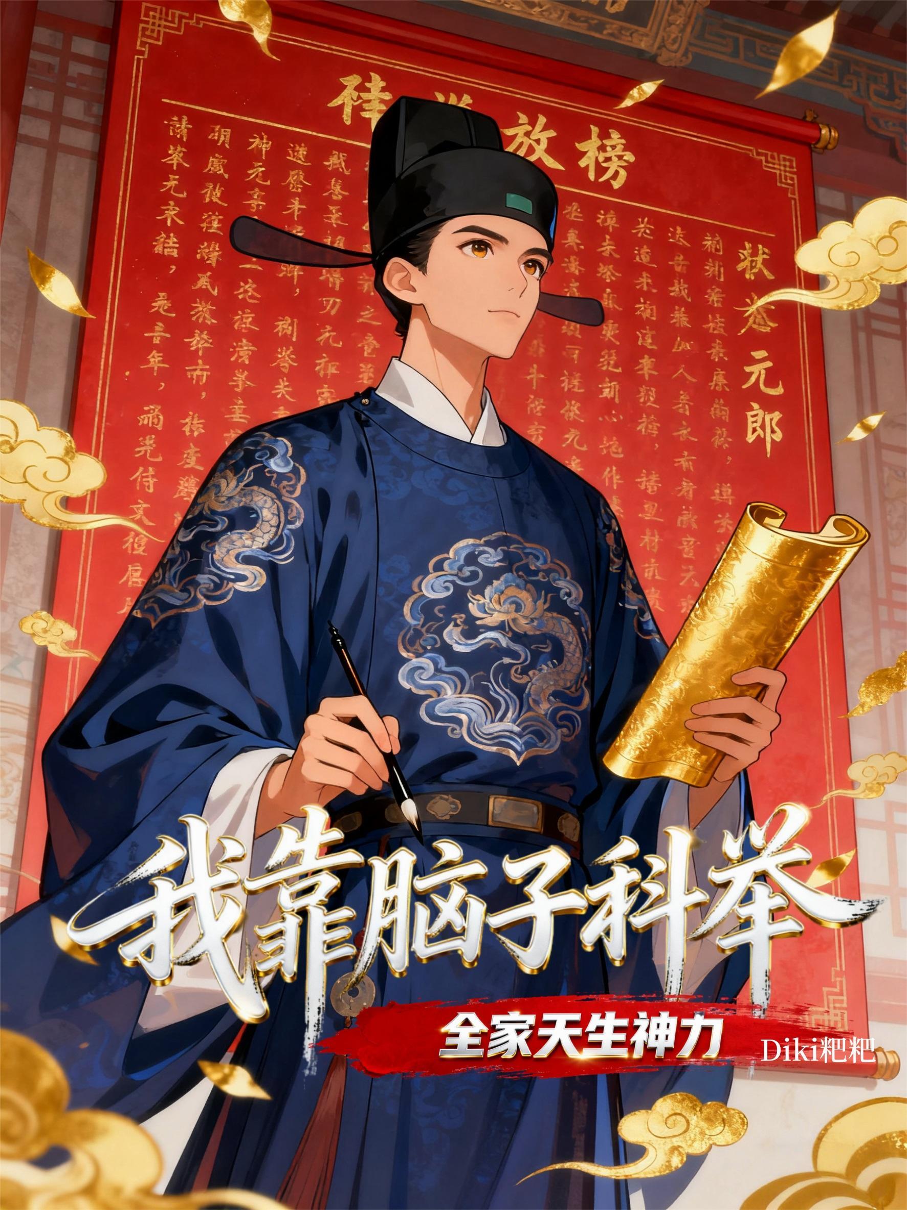 从武侠到海贼，那就轰轰烈烈吧封面