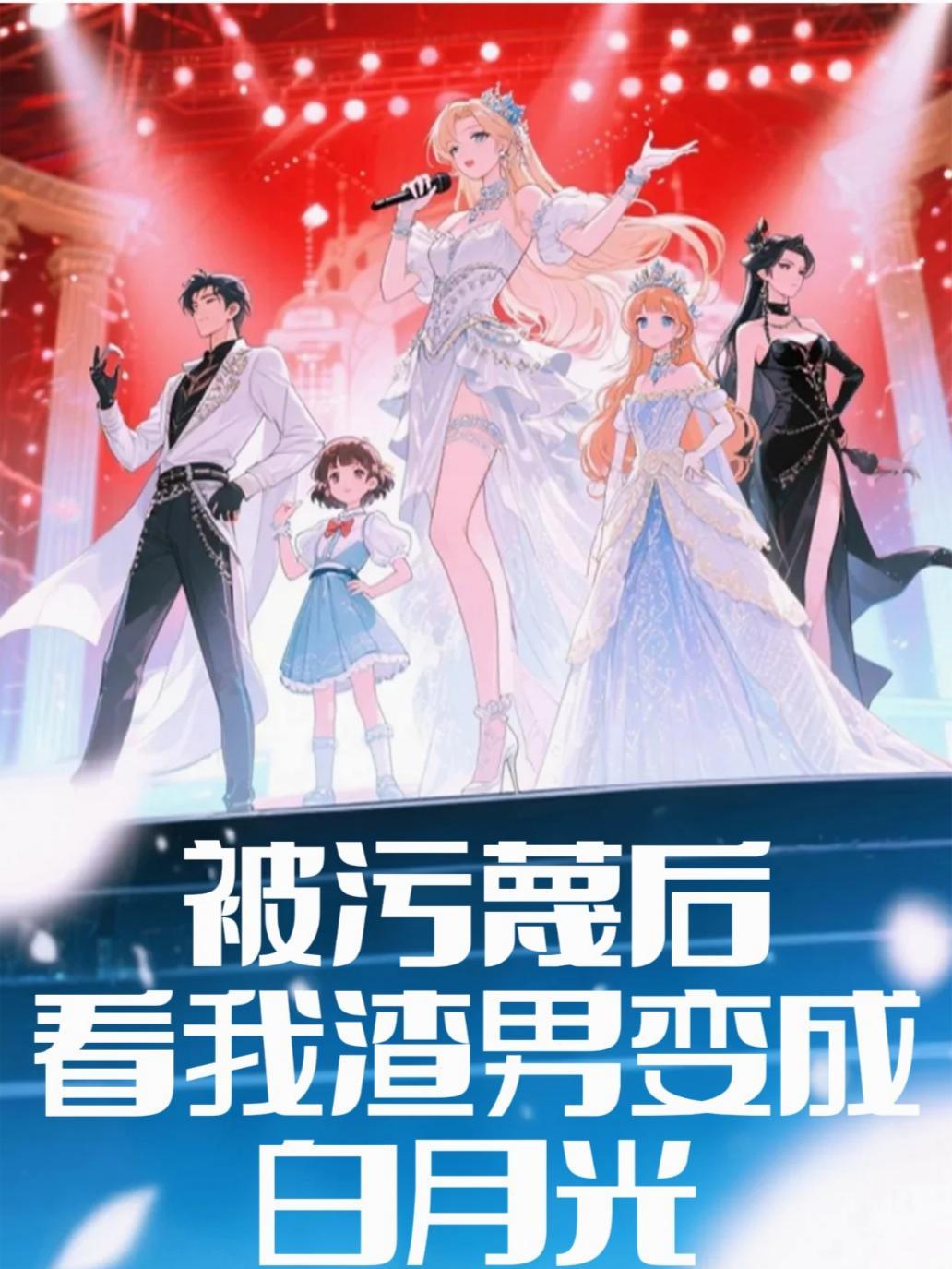 港综：开局相遇赌神巧克力封面