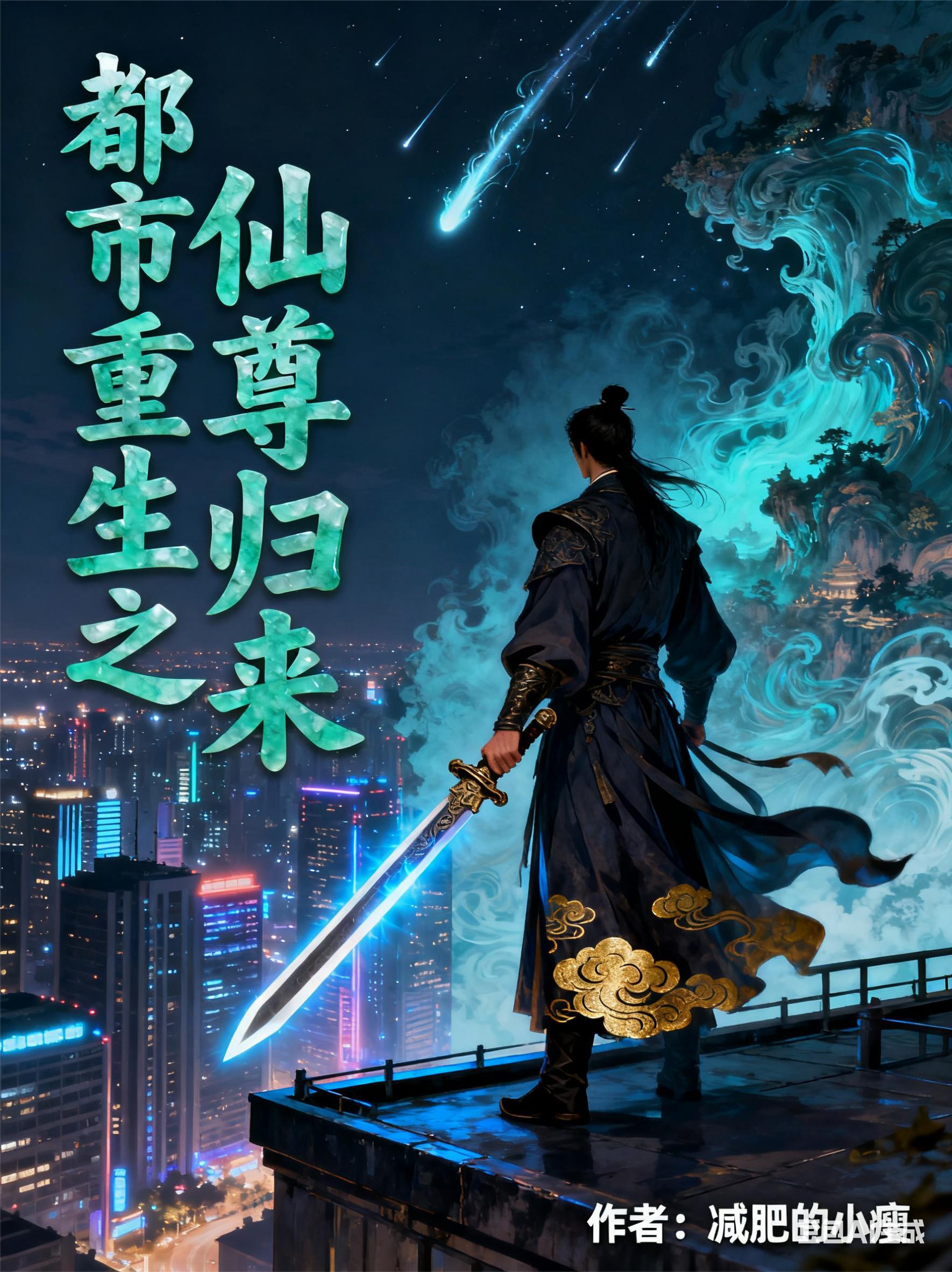 我在末世潇洒自如封面