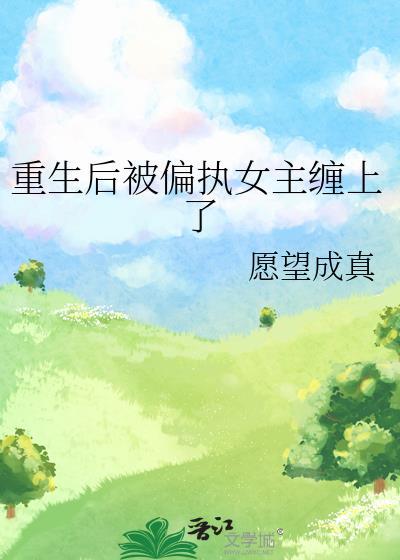 重生后被偏执女主缠上了