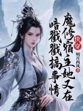快穿：魔修宿主她又在暗戳戳搞事情