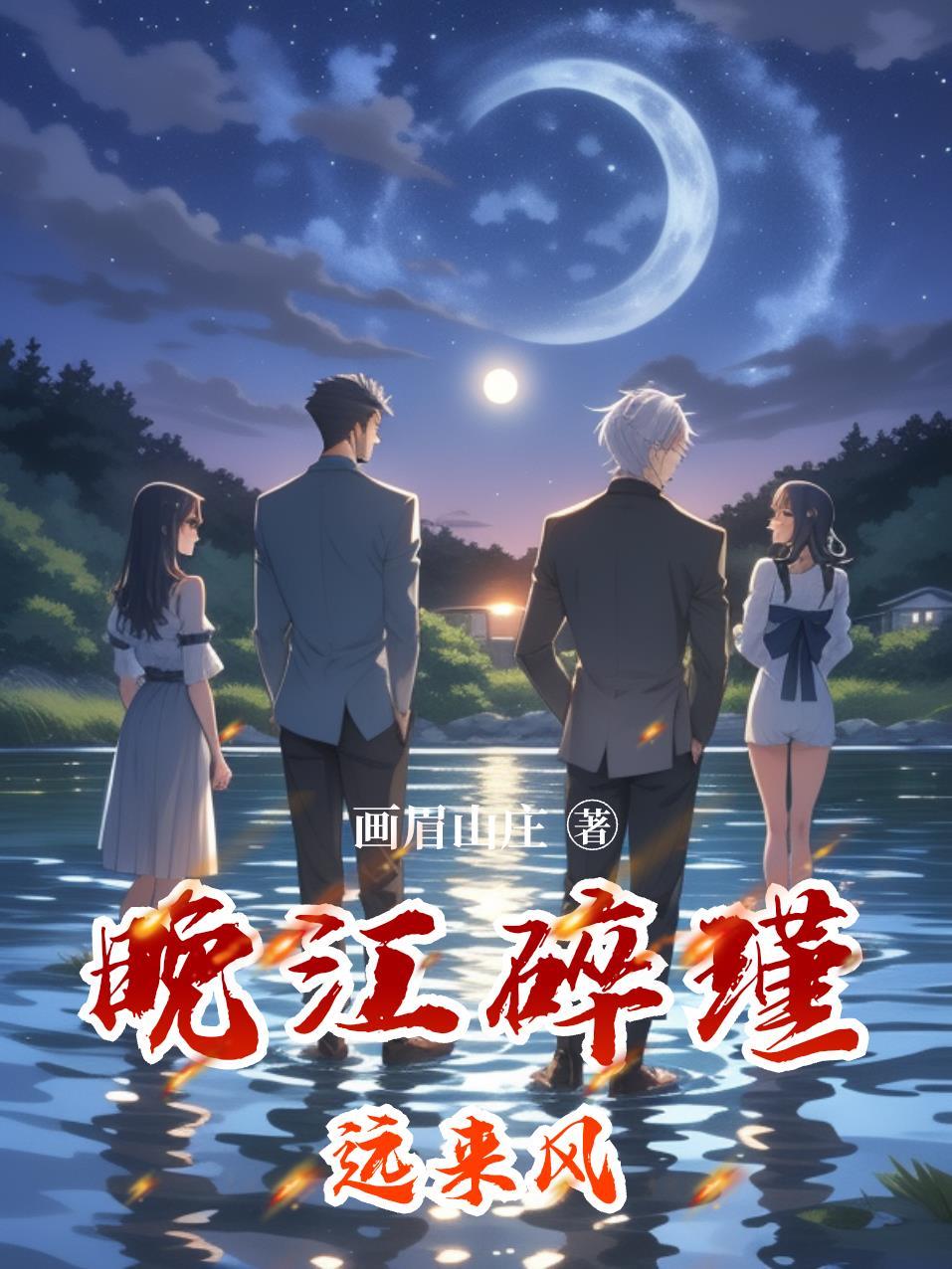 主角性转穿越