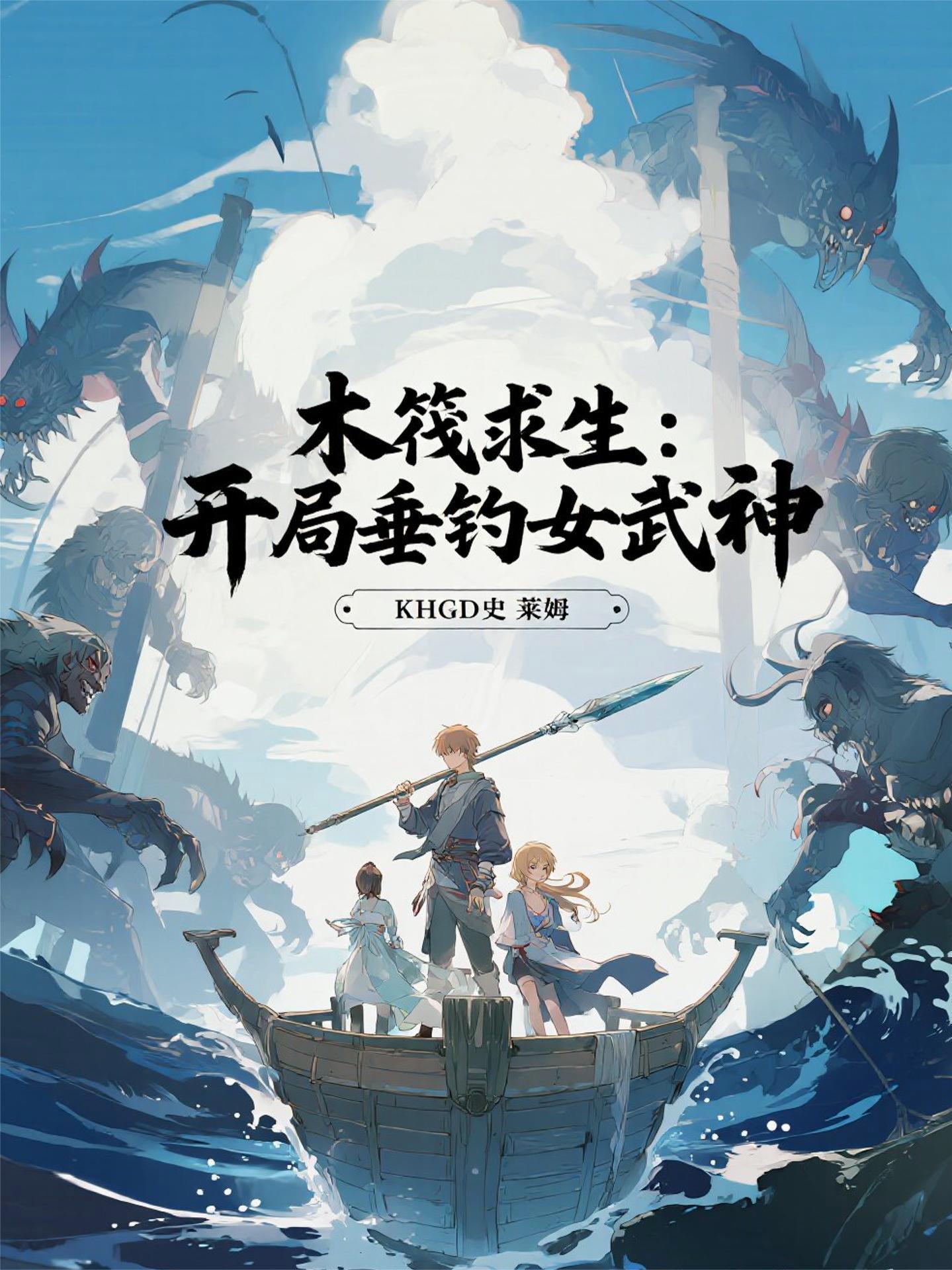 身为男主,有巨人副业正常吧