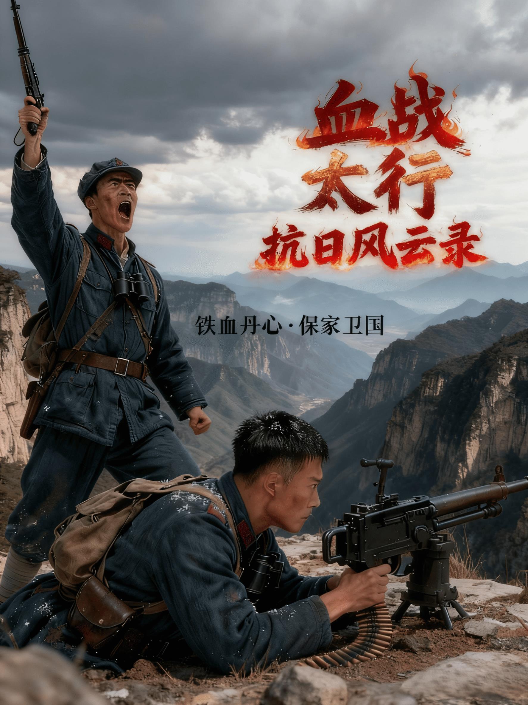 抗战:每天一个签到爆兵无数
