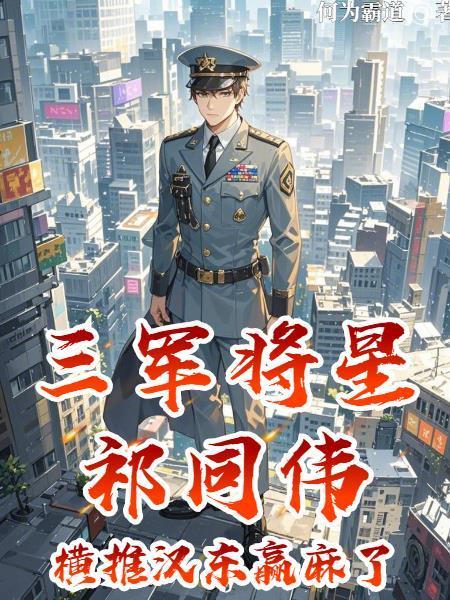 三军将星祁同伟！横推汉东赢麻了
