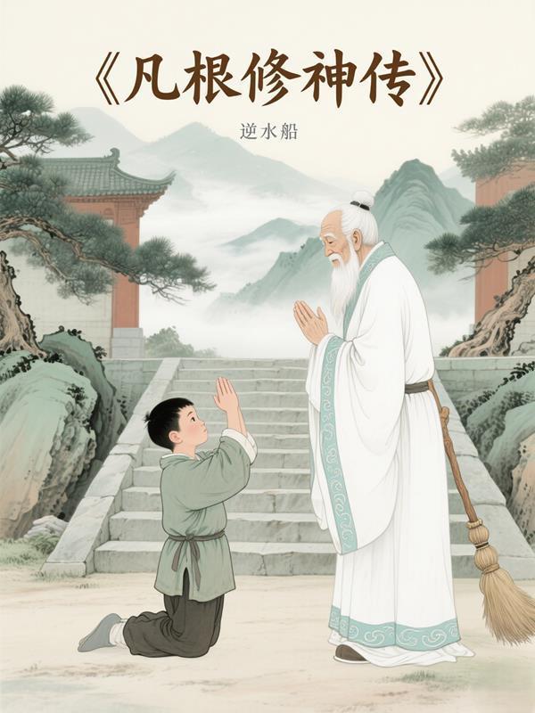 凡根修神传