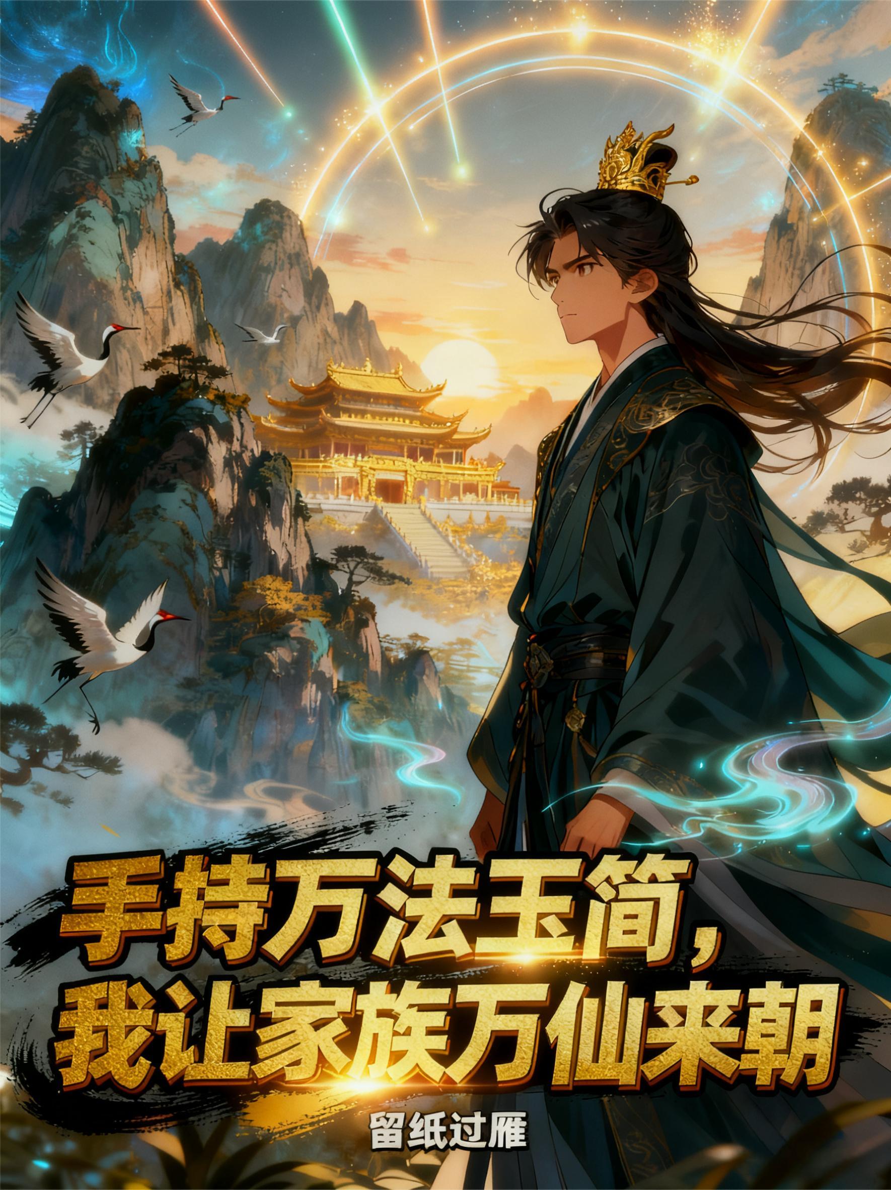 天际浮生