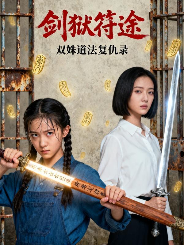 剑狱符途